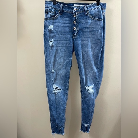 KanCan Jean HighWaist Size 11/29 - Picture 1 of 9